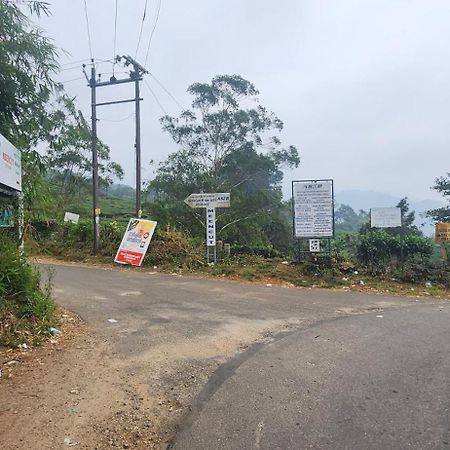 Krish Villa Homestay ムンナール エクステリア 写真